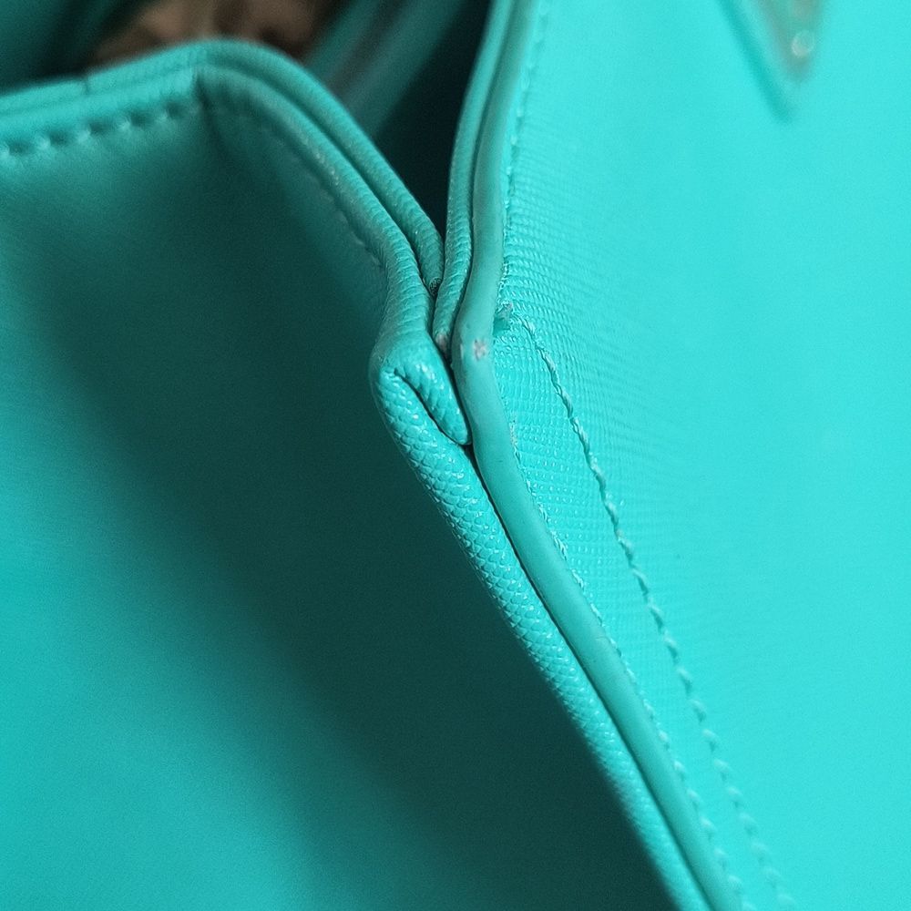 Loungefly Disney The Little Mermaid Ariel Debossed Satchel - Picture 9 of 9